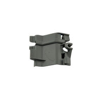 Electrolux, Westinghouse Dishwasher Clip Fold Down Right - 42021904 | Suits: WSF67381S (94200129302) WSF67381S (94200129303) WSF67381S (94200129304)