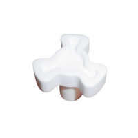 Electrolux, Westinghouse Microwave Turntable Drive Ceramic Coupler - 12570000000020 | Suits: WMB4425DSC (95600505600) WMB4425SA (956002077)