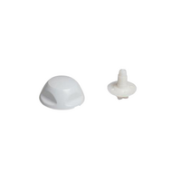 Fisher & Paykel Top Load Washing Machine Cap & Bolt Kit White | Suits: WL80T65DW1 (93125-A) WL80T65DW1 (93251-A)