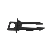 Westinghouse Dishwasher Door Latch Hook - 42119852 | Suits: WSF6608XA (95600405201) WSF6608KXA (95600405100)