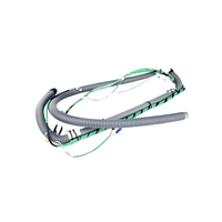 Fisher & Paykel Washing Machine Drain Hose & Harness Assembly | Suits: MW60 (92180-A) WA60T56GW1 (92183-A)
