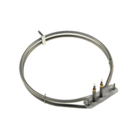 Asko Oven Fan Forced Heating Element 2100W | Suits: OP8636S OP8636S OP8687A (500174/13) OP8687A1 (742130/01)