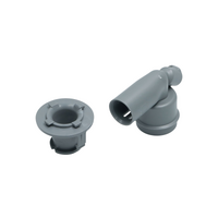 Asko Dishwasher Upper Spray Arm Towering Bearing Kit | Suits: D3100 D3110 D3111 D3120 D3121 D3122 D3232 D3152 D3230 D3231 D3530 D3630 D5424 D5434