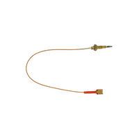 Baumatic, Euro, Technika Oven Thermocouple Short 300Mm | Suits: H664FGVX H765EMVX H765FGVX H765FGVXLPG H865EMVX H865EMVXLPG H865FGVX H865FGVX-2