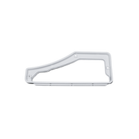 Asko Dryer, Washing Machine Sealing Frame WM-80 070