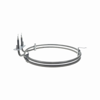 Asko, Gorenje Oven Tubular Fan Forced Heating Element 230V 2100W | Suits: BLG6700W BLG67221IX BLG67221W BLG6800IX BLG6800W BLG7226IX BLG7226W