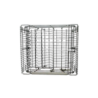 Asko Dishwasher Upper Basket | Suits: D3132 D5233 (338766/01) D3111 (106311101) D3122 (900001080/01)