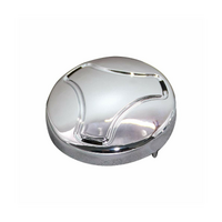 LG Top Load Washing Machine Pulsator Cap - Chrome | Suits: WTG9530S WTG9532VH WTG9532WH WTR1132BF WTR1132WF WTR1234WF