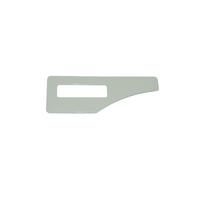 Asko Dyer, Washing Machine Soap Dispenser Handle Cover | Suits: W6567 W6444 W6564 W65642 W6445 W6565 W6443 W6444 W6564 W65642 W6444 W6563