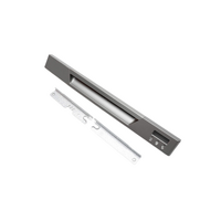 Fisher & Paykel Dishwasher Bottom Door Handle Kit Silver - 524960P | Suits: DD60DAX8 (80865-A) DD60DAX8 (80865-B)