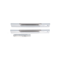 Fisher & Paykel Dishwasher Handle Kit White Double - 522897 | Suits: DD60DCW6 (80588-A) DD60DCW6 (80713-A) DD60SCTW6 (80711-A) DD60SCW6 (80594-A)