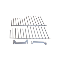 Fisher & Paykel Dishwasher Crock Insert With Front & Back Clip | Suits: DD60SCTX9 DD60SCHTX9 DD60DI9 DD60STI9 DD60SI9 DD60SLI9 DD60DDFX9 DD60SDFTX9