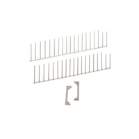 Fisher & Paykel Dishwasher Rack Crock Insert With Front & Back Clips - 524864 | Suits: DD60DAX8 (80865-A) DD60DAX8 (80865-B) DD60DAX9 (81076-A)