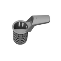 Asko Dishwasher Coarse Strainer | Suits: DBI653IB.BS.AU DW40.2 XXL DBI253IB.S.AU (732487/04)