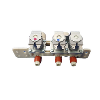 LG Top Load Washing Machine 3 Way Dual Inlet Valve - 5220FA1530G