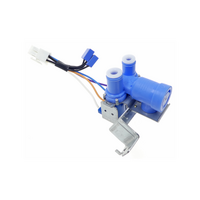 LG Fridge 2 Way Water Inlet Valve | Suits: GR-P197NIS (GR-P207TTJA.ATIRGAP) GR-P197QJA (GR-P197QJA.ASWQRAN) GR-P197QTJA