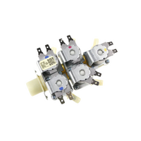 LG Front Load Washer Dryer Combo Inlet Valve | Suits: WD1409HPW (FH4A8FDHK2N.ABWREAP) WDC1409HCW (F4J8FHP2W.ABWREAP) WTW1409HCW