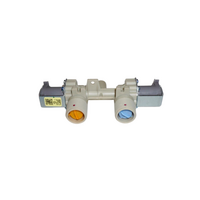 LG Washing Machine Inlet Valve - 5221EA2001N | Suits: WF-T507 (WFT70A34DPT.AOWREP1) WF-T556 (WFT70A34EPT.AOWREAP) WF-T6571 (WFT85B34DPT.ABWREAP)