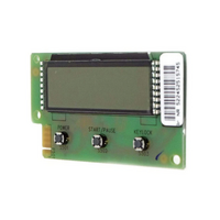 Fisher & Paykel Dishwasher LCD Display PCB | Suits: DD60DCX7 (80768-A) DD60DCX7 (80879-A) DD60DCX7 (80894-A) DD60DCX7 (80894-B) DD60SCTX7 (80765-A)