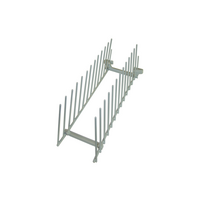 Fisher & Paykel Dishwasher Crock Insert Back Right - 523150 | Suits: DD90STI1 (80570-A) DD90STI2 (80778-A) DD90STI2 (80903-A)