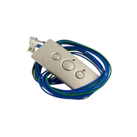 Fisher & Paykel Dishwasher Badge Control Panel - 526975NP | Suits: DD603I DD605I DD60DI6 DD60SCW7 DD60SI6 DD60SI7 DS603 DS603I DS605I