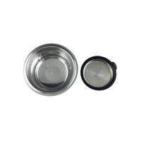 DeLonghi Coffee Machine Easy Clean Filter Cup Single Dose - DLSC400 | Suits: ICONA VINTAGE ECOV311.BG BEIGE ICONA VINTAGE ECOV311.BK