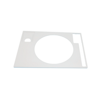 Asko Washing Machine Front Panel