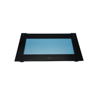 Asko, Gorenje, Hisense Oven Door Outer Glass | Suits: OM8487A (730230/01) OM8487A (730230/04) OM8487A (503288/03) OM8487A (503288/04)