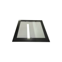 Fisher & Paykel Oven Inner Door Glass | Suits: OB60B77CEW3 (81474-A) OB60B77CEX1 (80611-A) OB60B77CEX2 (80746-A) OB60B77CEX3 (80832-A)