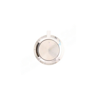 Fisher & Paykel Cooktop Oven Function Knob | Suits: OR90SCG1X1 (81265-A) OR90SCG1X1 (81678-A) OR90SCG1X1 (81678-B)