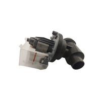 LG Top Load Washing Machine Drain Pump | Suits: WF-T552A (WF-T6004TPS.AOWREAP) WF-T653A (WF-T8518TP.AOWREAP) WF-T655A (WFT85B30DP.AOWREAP)