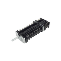 Omega Oven Function Selector Switch | Suits: OF914X OF914FX OF916X OF916FX