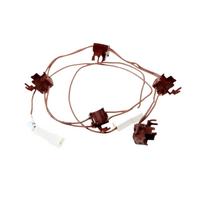 Baumatic, Damani, Euromaid, Linea, Venini Gas Oven Microswitch Daisy Chain Catenary | Suits: DAF91EG EDF90S GEF90EG GEF91GG LIF90EG VEF90.1EG