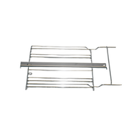 Asko Oven Guide Right Assembly | Suits: OP8637A1 (742521/02) OP8637A (742521/03) OP8637A (500195/15) OP8637A (500195/16)