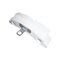 Bosch Dryer Door Hook Latch White | Suits: WT47Y7W0AU/02 WT47Y7W0AU/03 WT47Y7W0AU/06 WT47Y7W0AU/08 WT47Y7W0AU/09 WT48Y780AU/04 WT48Y780AU/05