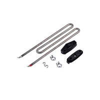 Miele Washing Machine Heating Element 2100W | Suits: W820 W828 W1203 W1213 W1215 W140 W141
