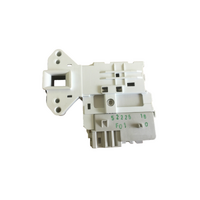 LG Front Load Washing Machine/ Dryer Door Lock - 6601ER1007C | Suits: WD-1247RD WD-1248RD WD-1255RD WD12490FD WD12495FD