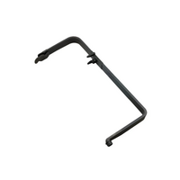 Baumatic, Delonghi, Omega Dishwasher Inner Pipe Assembly - 673000903006 | Suits: CLDW45SS CLDW45SSC CLDW60I DWF146SC DWF146WC EDS845SX ODW300X BDW65SS