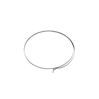 Asko Tumble Dryer, Washing Machine Door Wire Clip VN500 | Suits: W2084C.W.AU (592099/01) W2084C.W.AU (592099/02)