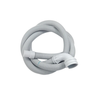 Asko Dishwasher Drain Hose With Clamp | Suits: DFI644G.P (728429 DW40.2) DI7300FI (731047 DW40.2) DSD644G (728548 DW40.2) DFI644B.JP (728595