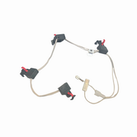 Smeg Gas Cooktop Ignition Micro Switch | Suits: CIR34AX3 CIR64X CIR64X3 CIR66X3