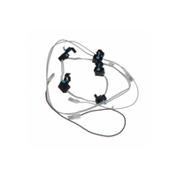 Smeg Cooktop Microswitch Ignition Assembly | Suits: PGA75-4 PGA75F-4 PGA95-4 PGA95F-4 PV175CB2AU PV175CN2AU PV750B