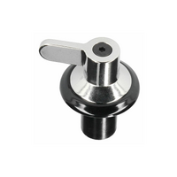 Smeg Cooktop Gas Control Knob | Suits: PGA64 PSA906 SFPA390X