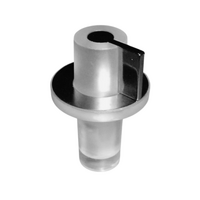Smeg Cooktop Knob | Suits: PGA64SC PGA75SC3 PGF75FSC PGF757C