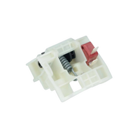 Smeg Dishwasher Door Lock Assembly | Suits: DWA147W DWA147X DWA149W DWA157B DWA157X