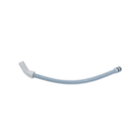 Smeg Dishwasher Hose Sump To Airbreak | Suits: DWA314SD DWA314SD1 DWA314W DWA314X DWA6214S DWA6214S2 DWA6214W DWA6214W2 DWA6214X DWA6214X2 DWA6314B