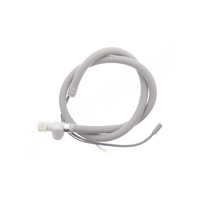Ariston, Smeg Dishwasher Aquastop Hose - 758974507, 482000023524 | Suits: LFB5M019 LFC2C19 LFC2C19X LFF8M122AUS LFF8M132CAUS LFF8M132CXAUS DWA314W