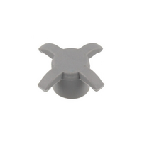 Smeg Dishwasher Cap Door Centre Clip | Suits: DWAU6314X DWAI6214X