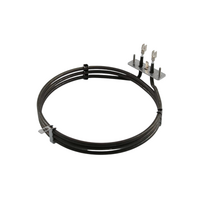 Smeg Oven Fan Forced Heating Element Triple Ring 2700W 230V - 806890386 | Suits: SDO10-5 OF601XA FS67MFX SA360X1 SA360X5 SA395X SA410X-5 SA420X