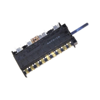 Smeg Oven Function Selector Switch | Suits: OF901XA OF902XA SA9066 CG90B CG90N CG90RW CG90X CL90FCEX CL90FGAX DS96MFX7 GA91X GCE9003 GID9002 GM90X